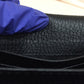Gucci Black Calfskin Leather Dionysus Wallet On Chain Crossbody Bag Sku# 72416
