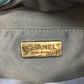 Pre-Owned Chanel Blue Coco Cuba Spangle Bum Shoulder Bag Sku# 64982