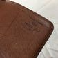 Louis Vuitton Monogram Coated Canvas Compact Zip Wallet Sku# 79484