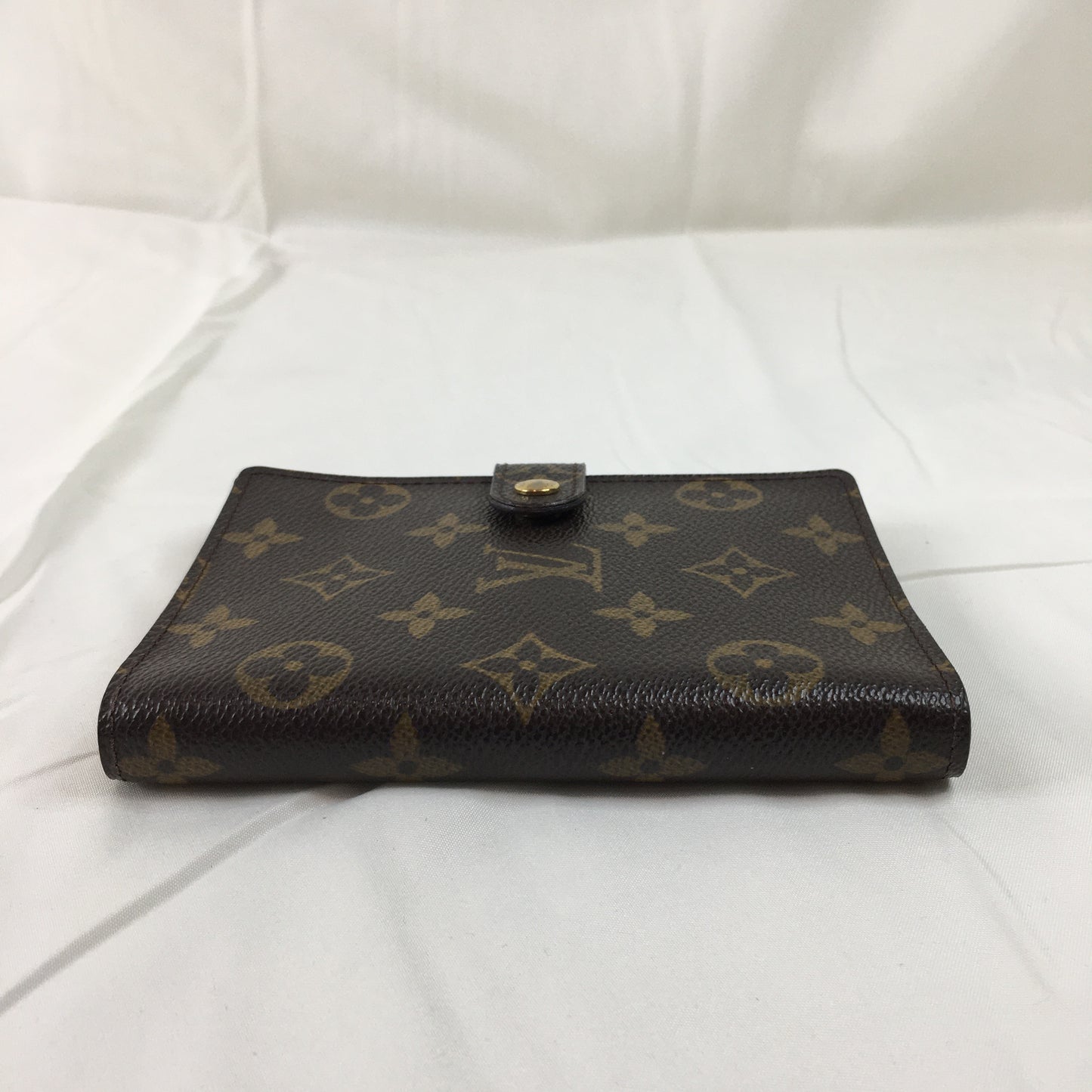 Louis Vuitton Monogram Coated Canvas Agenda Cover PM Sku# 79511