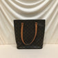 Louis Vuitton Monogram Coated Canvas Vavin GM Shoulder Bag Sku# 73463