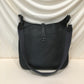Hermes Grey Leather Evelyne TGM Super Rare Size Crossbody Bag Sku# 71340