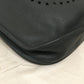 Hermes Grey Leather Evelyne TGM Super Rare Size Crossbody Bag Sku# 71340
