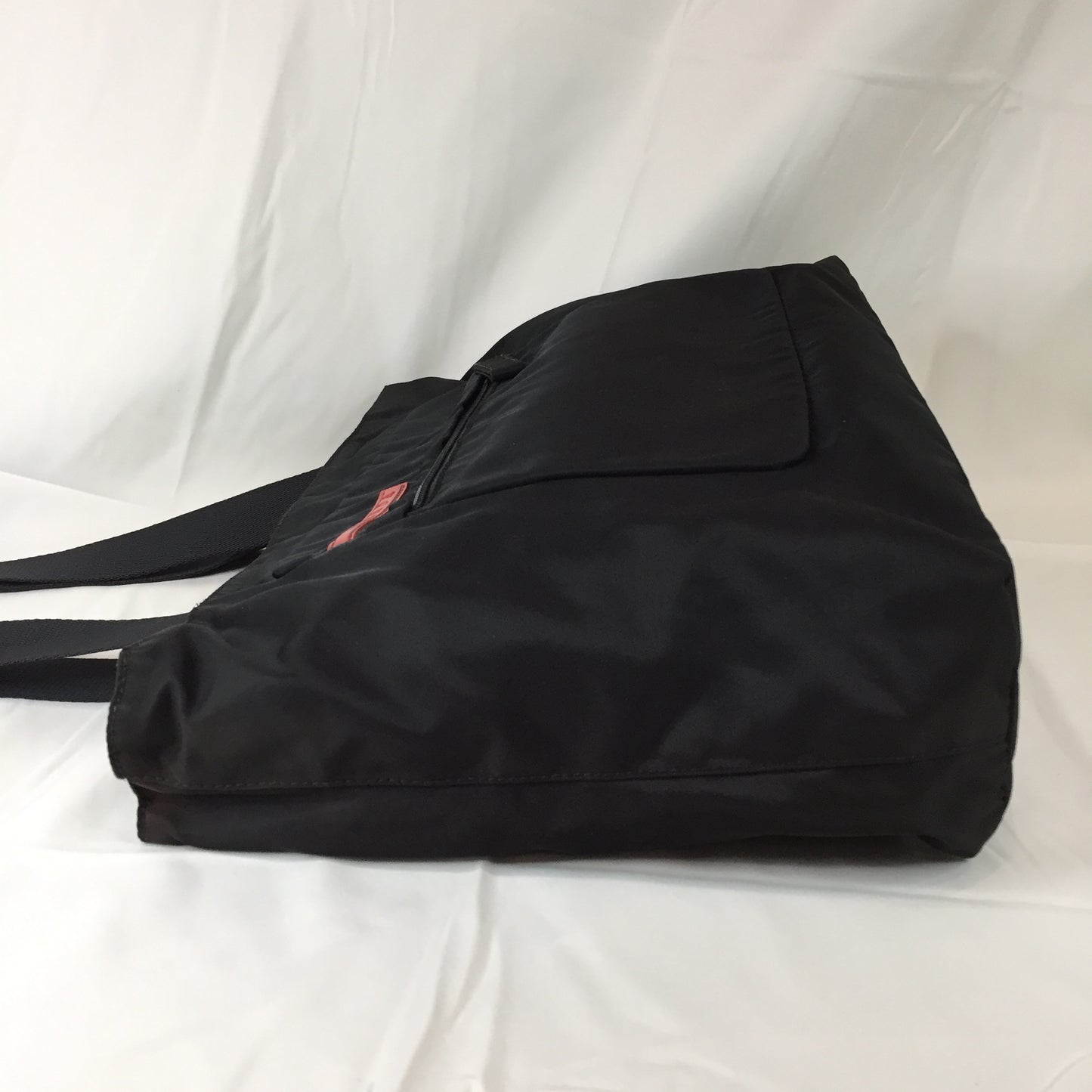 Prada Black Nylon Sport Tote Sku# 79807