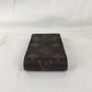 Louis Vuitton Monogram Coated Canvas Etui Card Case Sku# 79763