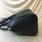 Givenchy Black Goatskin Leather Mini Antigona Tote Sku# 68633