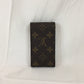 Louis Vuitton Monogram Coated Canvas Etui Card Case Sku# 79741