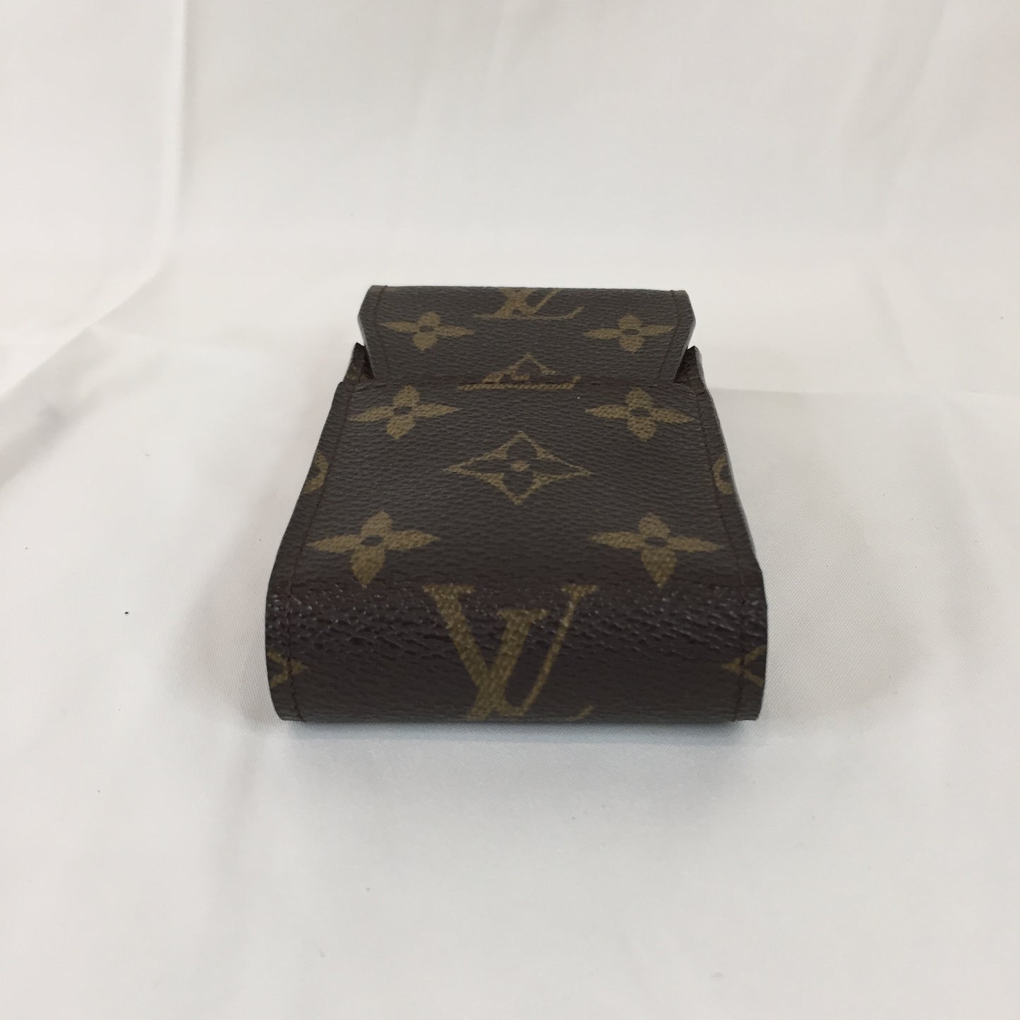 Louis Vuitton Monogram Coated Canvas Etui Card Case Sku# 79741