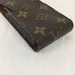 Louis Vuitton Monogram Coated Canvas Etui Card Case Sku# 79741