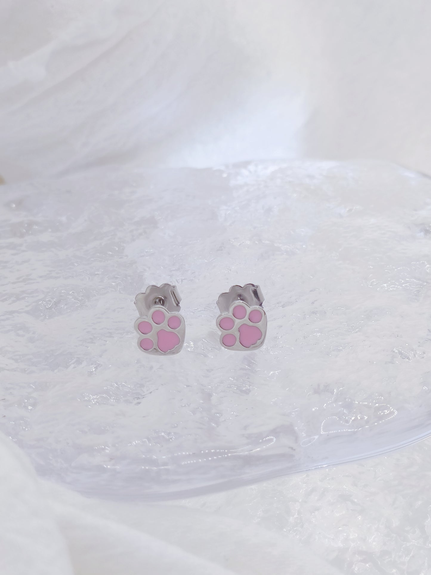 【Luxcellent x CreaMint】LAFS (Love at First Sight) Earrings