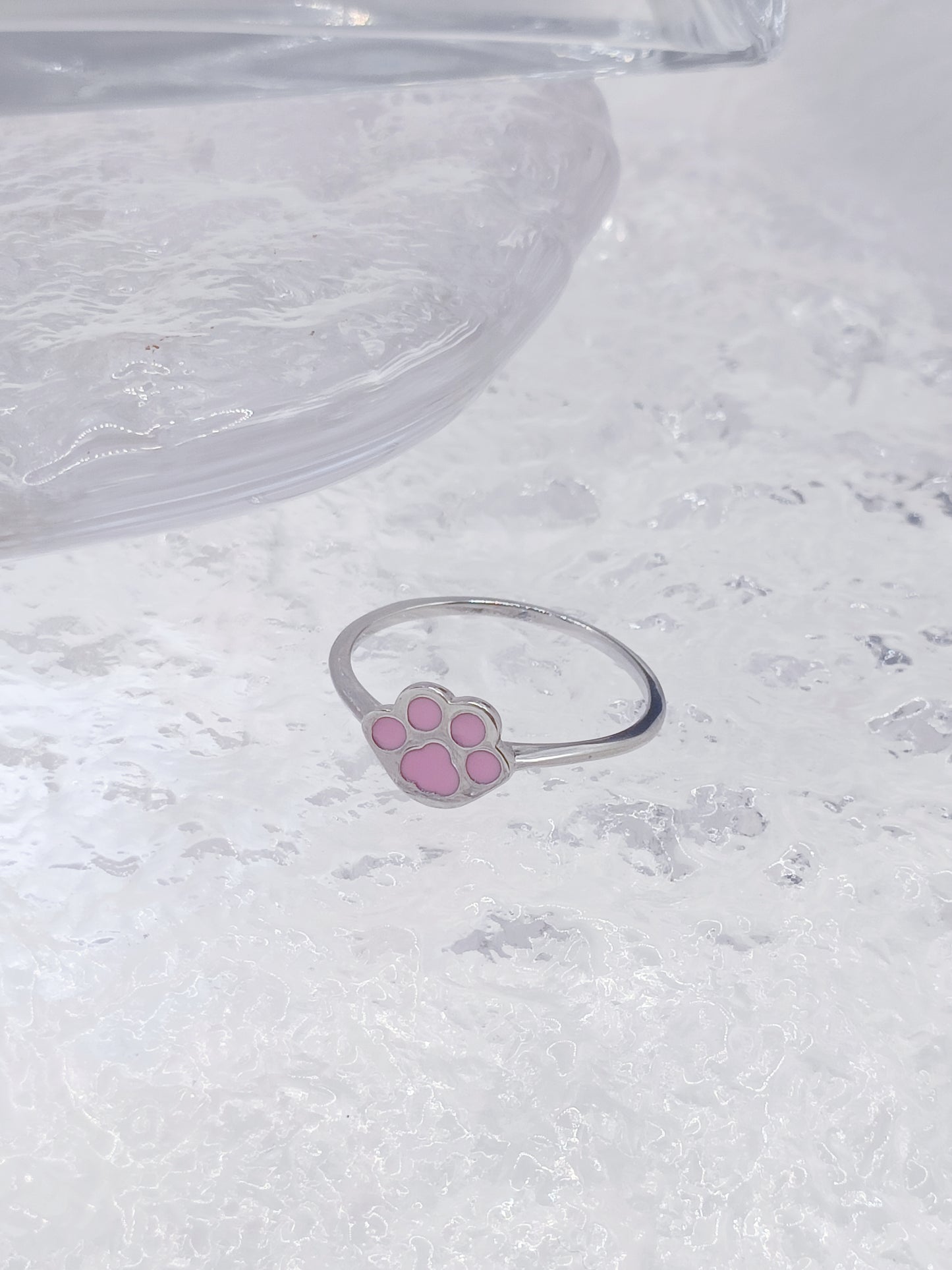 【Luxcellent x CreaMint】LAFS (Love at First Sight) Ring